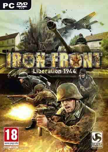 Descargar Iron Front Liberation [MULTI7][PCDVD][RELOADED] por Torrent